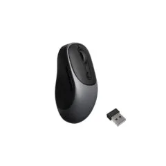 Keychron BM24 (BM24-C61) Wireless Mouse 1K Polling Rate Metal Gray
