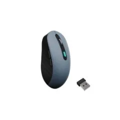 Keychron BM25 (BM25-C61) Wireless Mouse 1K Polling Rate Space Gray