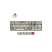 Keychron C2 Pro 8K C2PX-M1 Red Switch 100% US Retro RGB