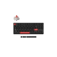 Keychron C3 Pro - C3P-A1 - QMK VIA Mechanical Red Switch 80% US Layout