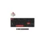 Keychron C3 Pro - C3P-A1 - QMK VIA Mechanical Red Switch 80% US Layout