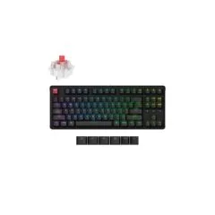 Keychron C3 Pro (C3PX-H1) QMK VIA Red Switch 8K 80% US RGB