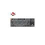 Keychron K1 Max K1M-H1 80% TKL ANSI Black Red Switch RGB Hot-Swap