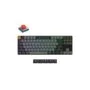 Keychron K1 V6 K1X-B1 QMK Wireless Mech Keyboard Red Switch RGB 80% US