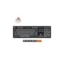 Keychron K10 Max K10M-H1 QMK Wireless Mechanical Keyboard Red Switch RGB 100% US ANSI