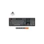 Keychron K10 Max - K10M-H3 - QMK Wireless Mechanical Keyboard Brown Switch HotSwap RGB 100% US Lay