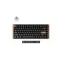 Keychron K2 HE K2H-F1 Wireless Magnetic Hall Effect RGB 75% US Wood