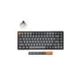 Keychron K2 Max K2M-J3 QMK Wireless Mechanical Keyboard Brown Switch 75% US