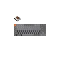 Keychron K3 Max K3M-H3 75% Wireless Mechanical Keyboard - Brown Switch