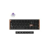 Keychron K4 HE (K4H-F1) Wood Edition Wireless Magnetic Hall Effect RGB 96% US Keyboard
