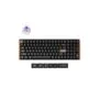 Keychron K4 HE (K4H-F1) Wood Edition Wireless Magnetic Hall Effect RGB 96% US Keyboard