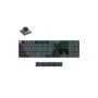 Keychron K5 V2 K5X-B3 QMK Wireless Low-Profile Mechanical Keyboard Brown Switch RGB US