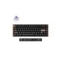 Keychron K6 HE K6H-F1 Special Wood Edition 65% Wireless Magnetic Hall Effect RGB Keyboard US