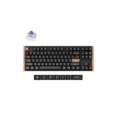Keychron K8 HE K8H-F1 Special Wood Edition Wireless Magnetic Hall Effect RGB Keyboard 80% US