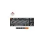 Keychron K8 Max K8M-B1 QMK Wireless Mechanical Keyboard 87-Key TKL RGB