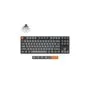 Keychron K8 Max K8M-B3 QMK Wireless Mechanical Keyboard Brown Switch RGB 80% US