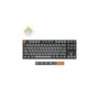 Keychron K8 Max K8M-B4 Banana Switch 80% US QMK Wireless Keyboard