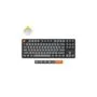 Keychron K8 Max K8M-J4 Banana Switch QMK Wireless TKL Mechanical Keyboard