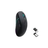 Keychron M3 Wireless Mouse M3-A1 1000Hz RGB Black
