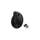 Keychron M5 Wireless 8K Ergonomic Mouse - Black