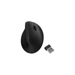 Keychron M5 Wireless 8K Ergonomic Mouse - Black