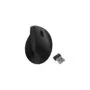 Keychron M5 Wireless 8K Ergonomic Mouse - Black