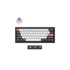 Keychron Q4 HE QMK Wireless Hall Effect Keyboard 60% US - Q4H-C1