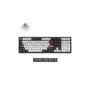 Keychron Q6 HE Q6H-M1 Wireless Hall Effect Keyboard Purple Switch 100% US