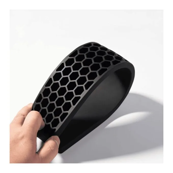 Keychron Silicon Palm Rest - PR47 - V1 V1 Max V2Max Q9 Q1 Q1Pro Q1HE Q1Max Q2 Q2 Pro Q2Max P1 P1pro — image 2