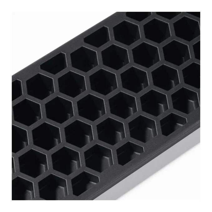 Keychron Silicon Palm Rest - PR47 - V1 V1 Max V2Max Q9 Q1 Q1Pro Q1HE Q1Max Q2 Q2 Pro Q2Max P1 P1pro — image 3