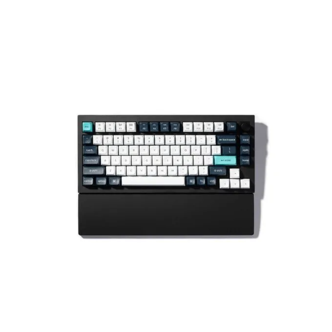 Keychron Silicon Palm Rest - PR47 - V1 V1 Max V2Max Q9 Q1 Q1Pro Q1HE Q1Max Q2 Q2 Pro Q2Max P1 P1pro — image 4