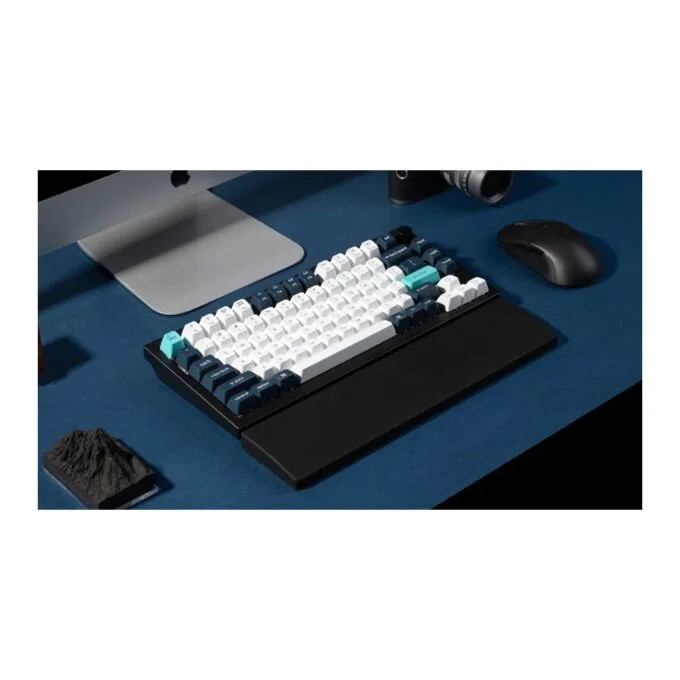 Keychron Silicon Palm Rest - PR47 - V1 V1 Max V2Max Q9 Q1 Q1Pro Q1HE Q1Max Q2 Q2 Pro Q2Max P1 P1pro — image 5