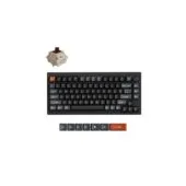 Keychron V1 Ultra V1U-D3 8K Wireless 75% Mechanical Keyboard Brown Switch RGB US