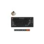 Keychron V1 Ultra V1U-D3 8K Wireless 75% Mechanical Keyboard Brown Switch RGB US