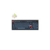 Keychron V5 Max V5M-D4 Banana Sw. 96% US QMK VIA Wireless Mechanical Keyboard