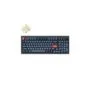 Keychron V5 Max V5M-D4 Banana Sw. 96% US QMK VIA Wireless Mechanical Keyboard