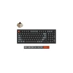 Keychron V5 Ultra 8K Wireless Mechanical Keyboard V5U-D3 Brown RGB 96% US