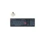 Keychron V6 Max V6M-D3 QMK VIA Wireless Mechanical Keyboard Gateron Jupiter Brown 100%