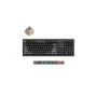 Keychron V6 Ultra (V6U-D1) 8K Wireless Mechanical Keyboard Red Switch RGB 100% US