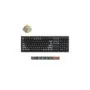 Keychron V6 Ultra (V6U-D4) 8K Wireless Mechanical Keyboard Banana Switch RGB 100% US