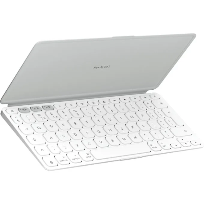 KEYS-TO-GO 2 - 2 - Ultra-slim portable Bluetooth keyboard — image 1