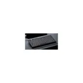 KeySonic KSK-5010ELC (DE) Mini mit Nummernblock schwarz
