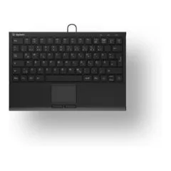 KeySonic KSK-5211ELU (DE) Mini Touchpad schwarz