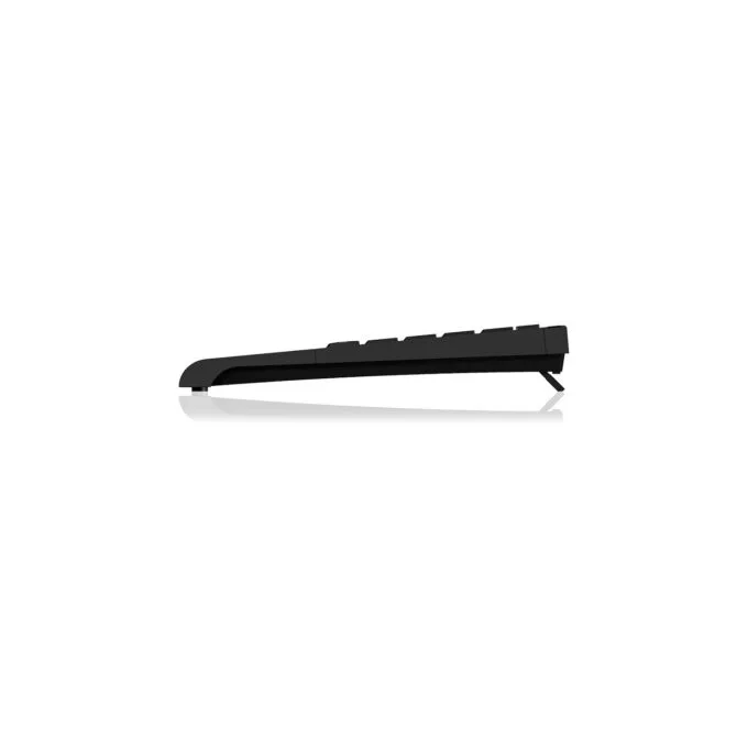 KeySonic TAS ACK-540U+ Corded (DE) MINI Touchpad SoftSkin sw — image 6
