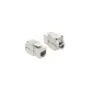 Keystone Module RJ45 Jack to LSA Cat6A - Cat6A