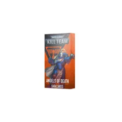 KILL TEAM DATACARDS: ANGELS OF DEATH ENG
