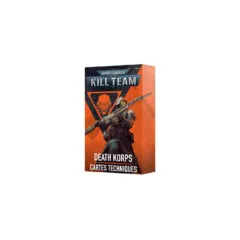 KILL TEAM DATACARDS: DEATH KORPS