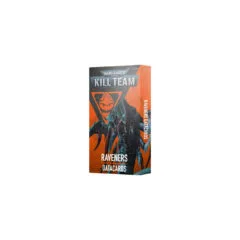 KILL TEAM DATACARDS: RAVENERS
