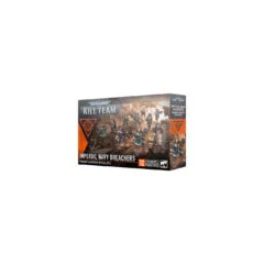 KILL TEAM: IMPERIAL NAVY BREACHERS