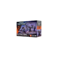 KILL TEAM: INQUISITORIAL AGENTS